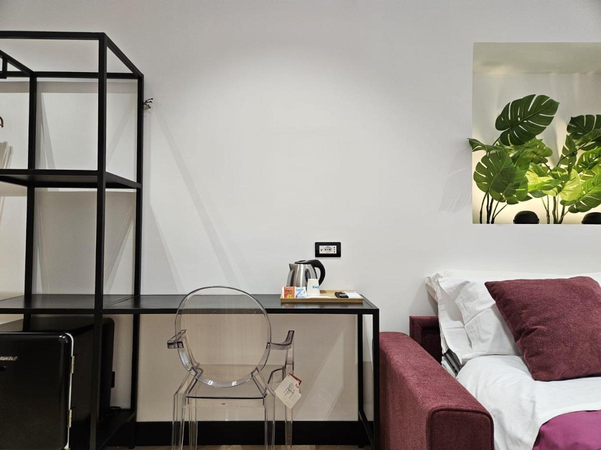 Orefici Place Naples Extérieur photo