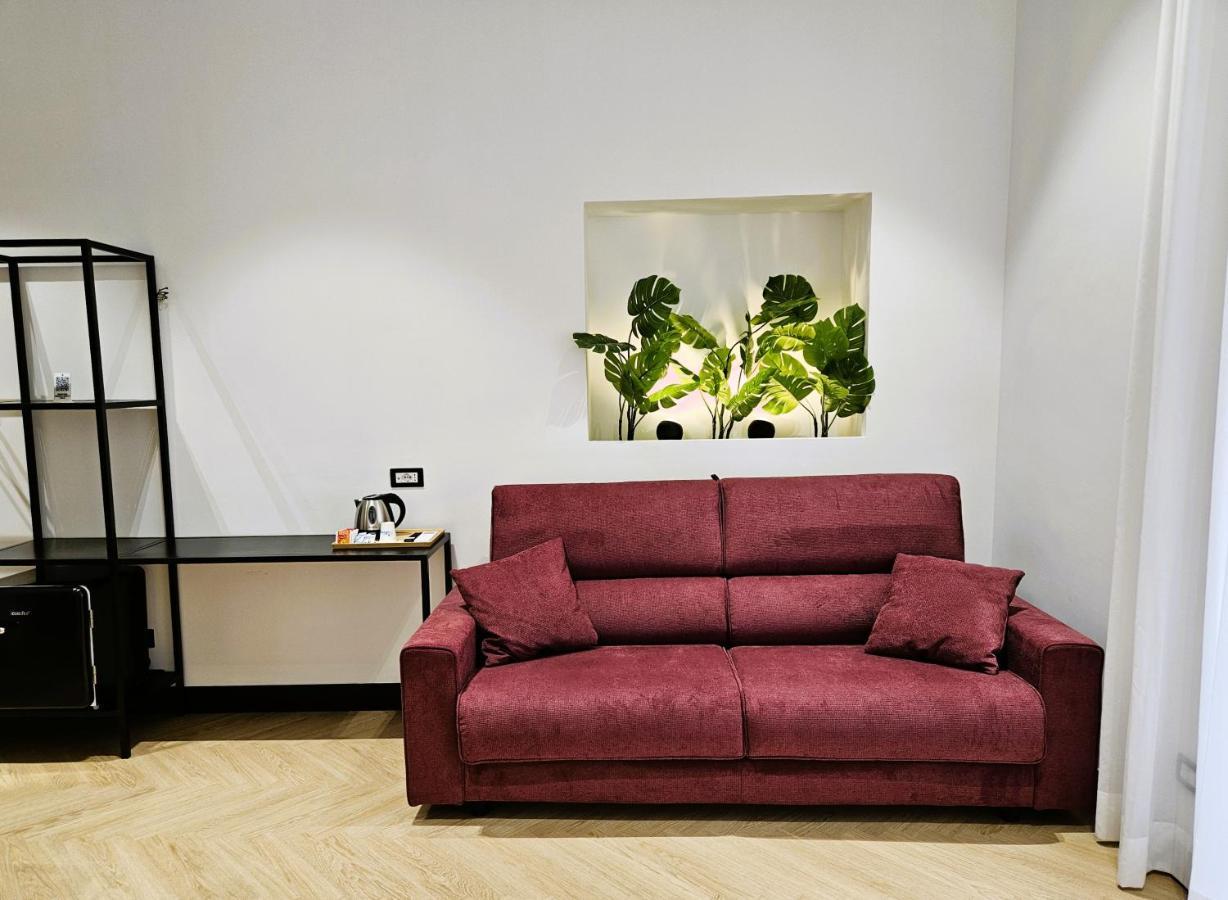 Orefici Place Naples Extérieur photo