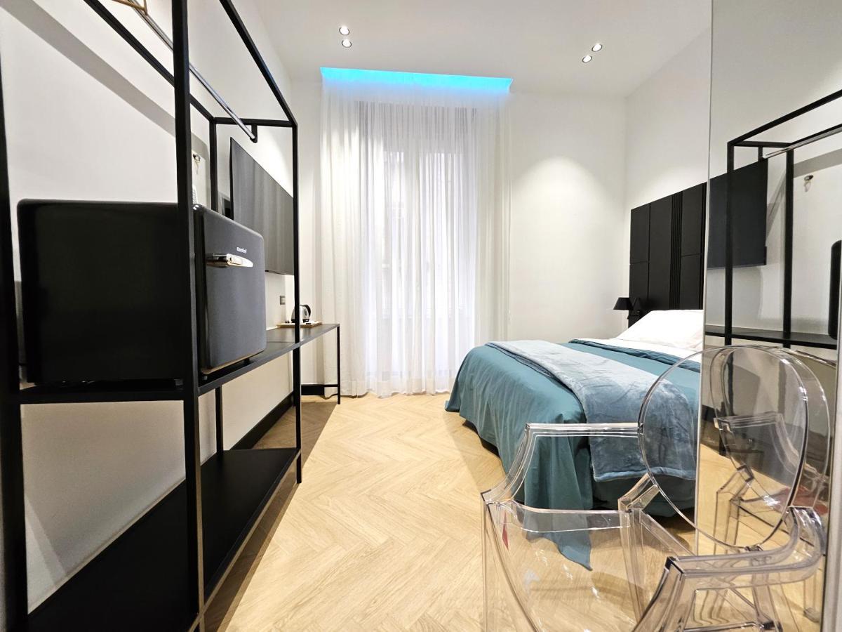 Orefici Place Naples Extérieur photo