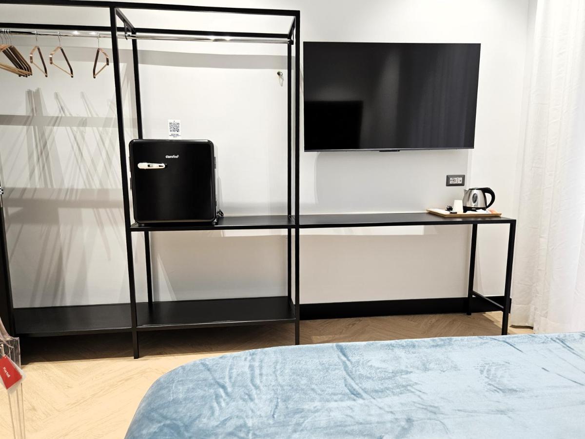 Orefici Place Naples Extérieur photo