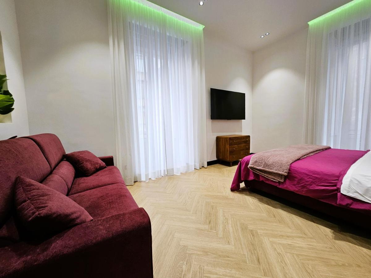 Orefici Place Naples Extérieur photo